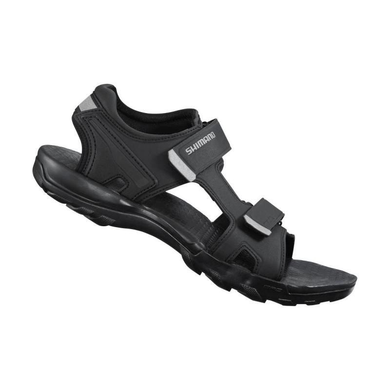 SHIMANO sandále SHSD501 čierne /Vel:41.0