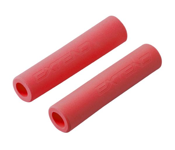 EXTEND Rukoväte ABSORBIC, silicone, 130mm, red