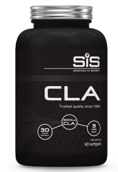 SiS CLA gélové kapsule
