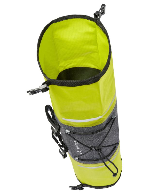 VAUDE taška na riadidlá Trailfront Compact, bright green/black