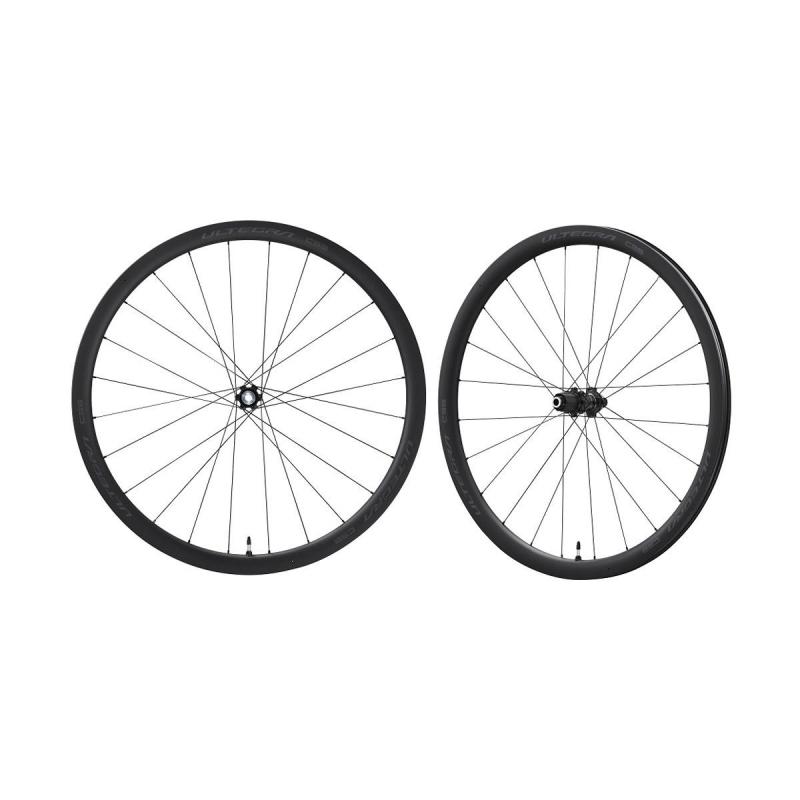 SHIMANO kolesá Ultegra R8170 C36 plášťové 11/12-k. 100x12, 142x12mm Center Lock