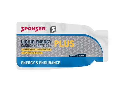 Sponser Liquid Energy PLUS 35g