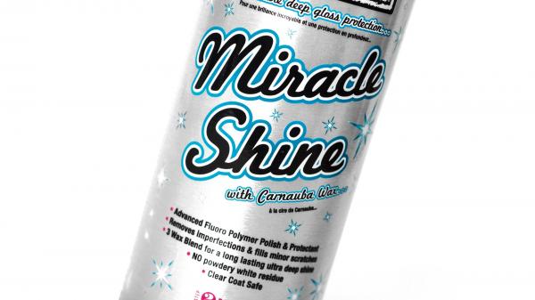 MUC-OFF Miracle Shine Polish 500ml