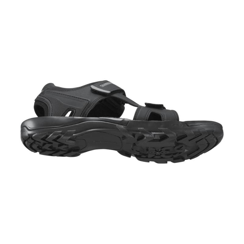 SHIMANO sandále SHSD501 čierne /Vel:38.0