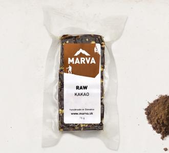 Marva RAW kakao