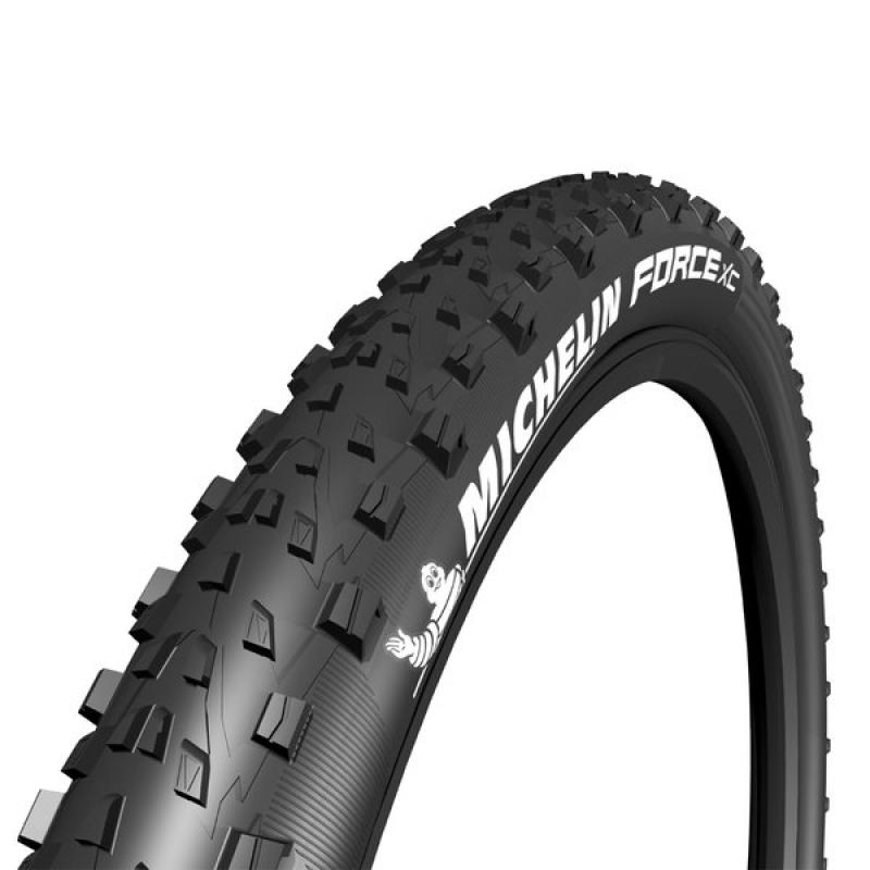 MICHELIN Force XC (competition line) 27.5 x 2.25 kevlar