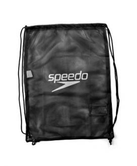 Speedo Equipment mesh bag čierna
