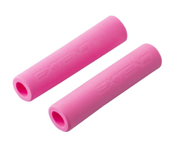 EXTEND Rukoväte ABSORBIC, silicone, 130mm, pink