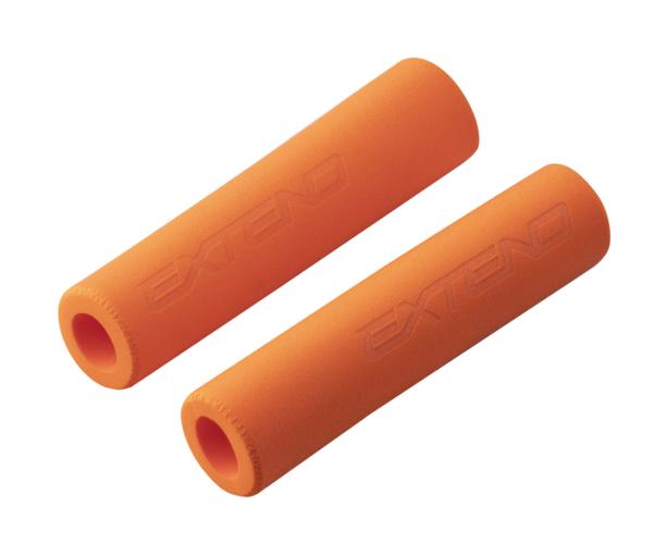 EXTEND Rukoväte ABSORBIC, silicone, 130mm, orange