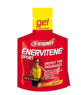 ENERVIT Enervitene Sport Gel 25ml Lemon