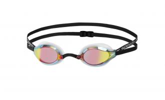 Plavecké okuliare Speedo Speedsocket 2 mirror biela/zrkadlová