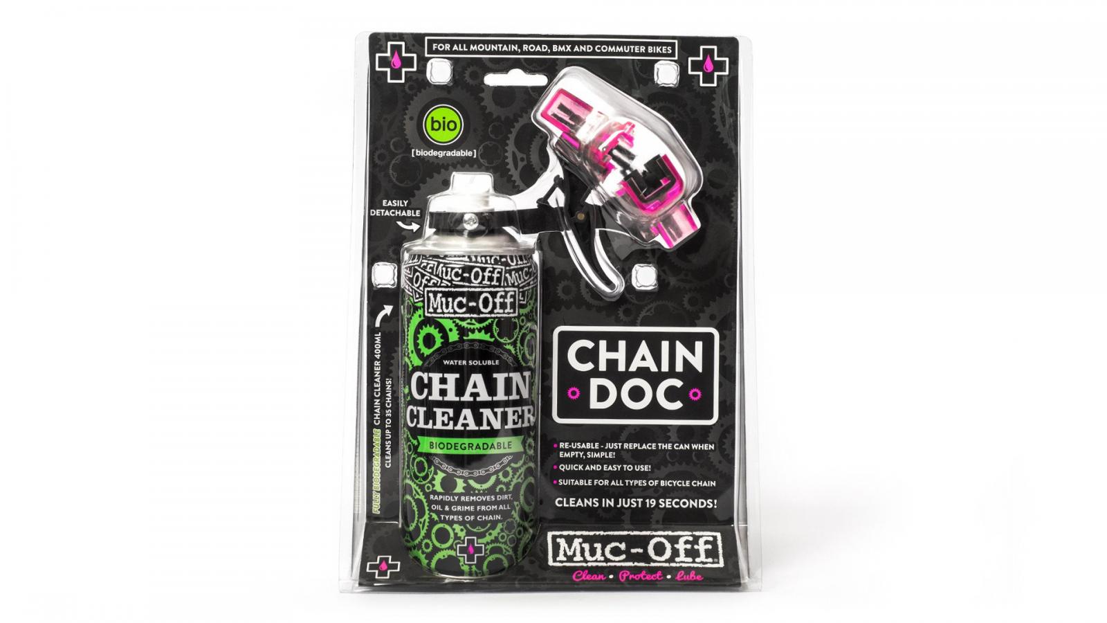 Muc-Off Bicycle Chain Doc