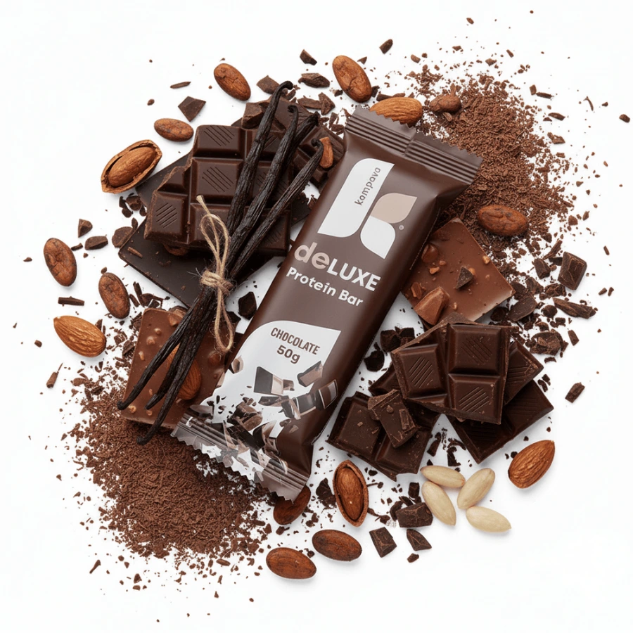 KOMPAVA Protein Bar DeLuxe