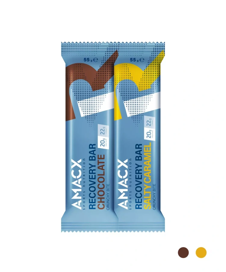 AMACX Recovery Bar 55g