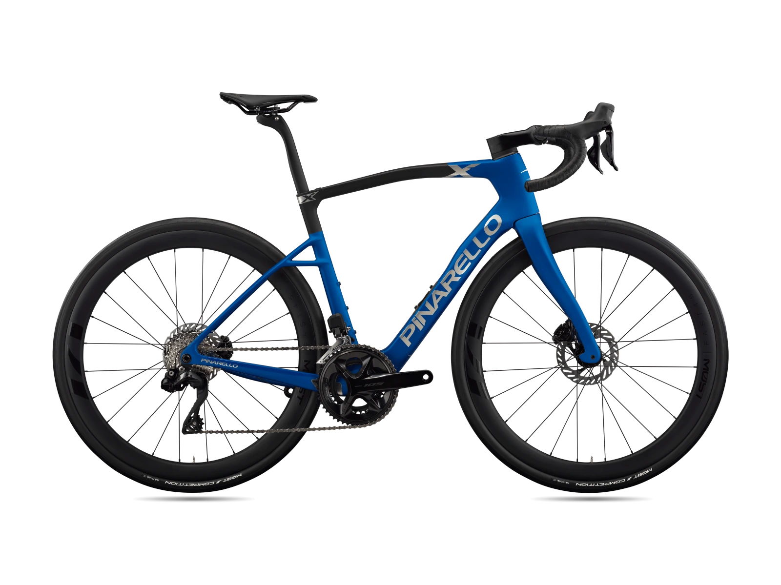 Pinarello X5 MY2027 Shimano 105 Di2 / MOST UltraFast 45