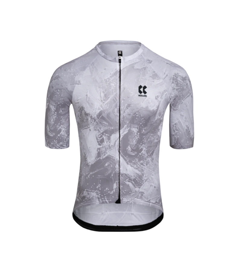 Cyklistický dres MOTION Z6 | Stone Grey