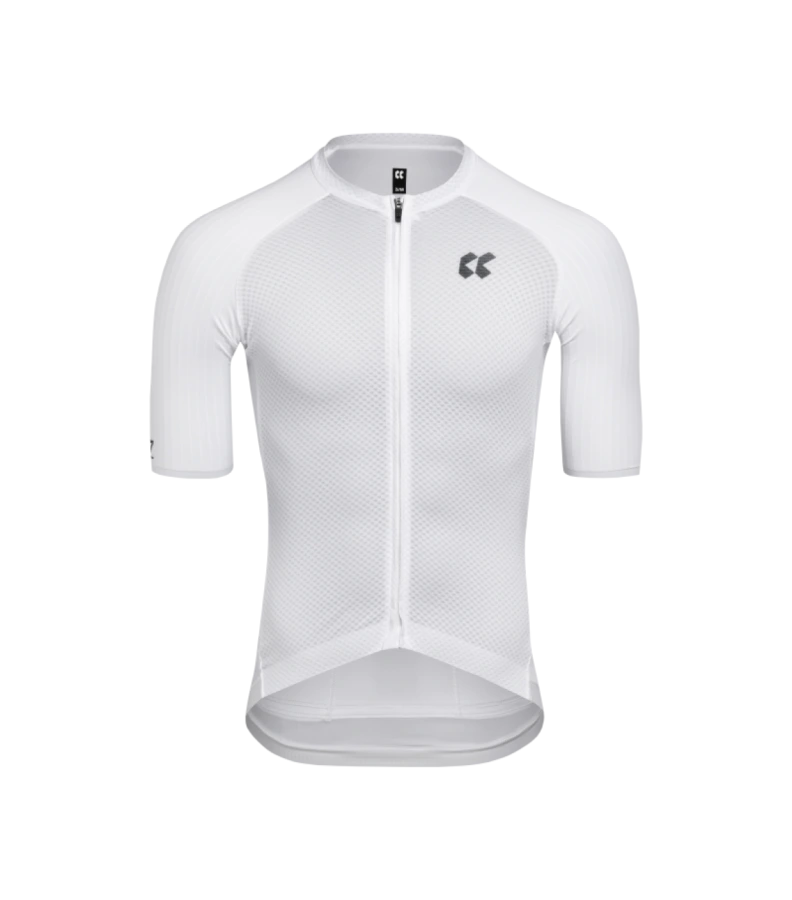 Cyklistický dres KALAS PROJECT Z6 | White