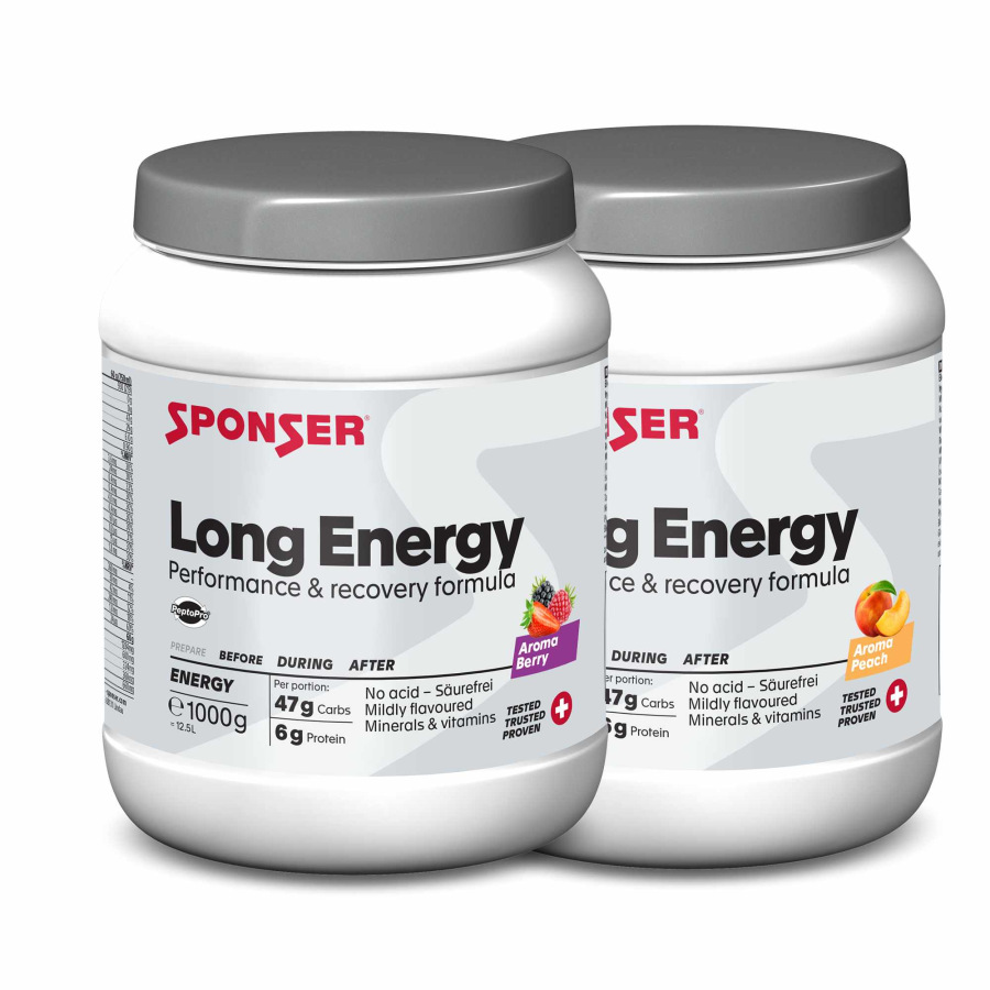 Sponser Long Energy