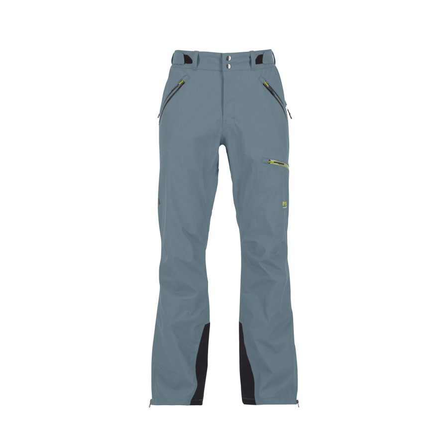 Karpos Midi Shell Nohavice Smoke Blue