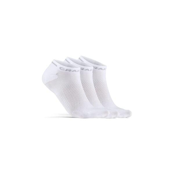 Bežecké ponožky CRAFT CORE Dry Shaftless 3p