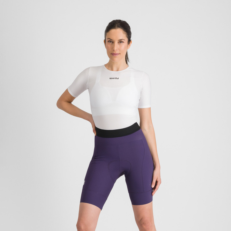 Sportful SRK dásmke kraťasy galactic purple