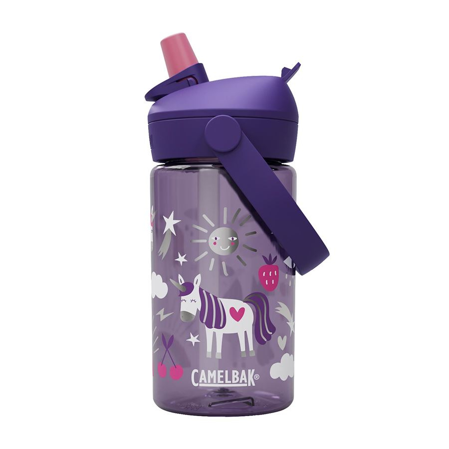 CAMELBAK Thrive Flip Straw Kids 0,4l Unicorn Party
