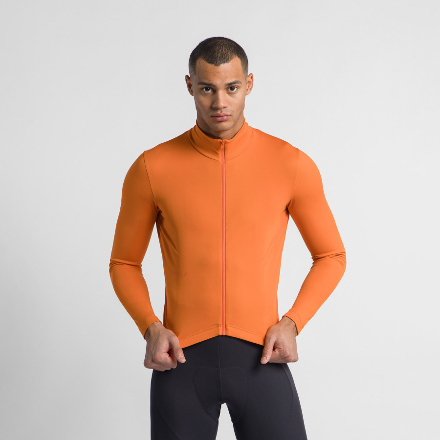 Sportful CLASSIC 2 bunda copper blaze