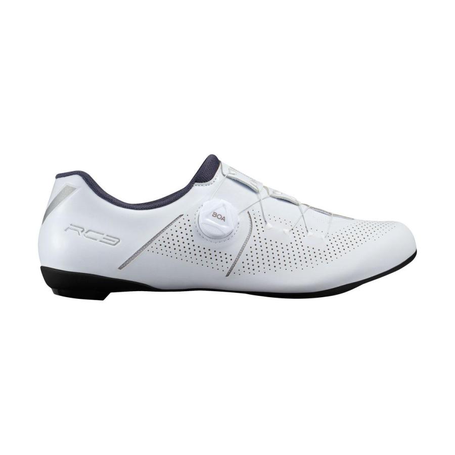 SHIMANO tretry SHRC302 biele /Vel:49