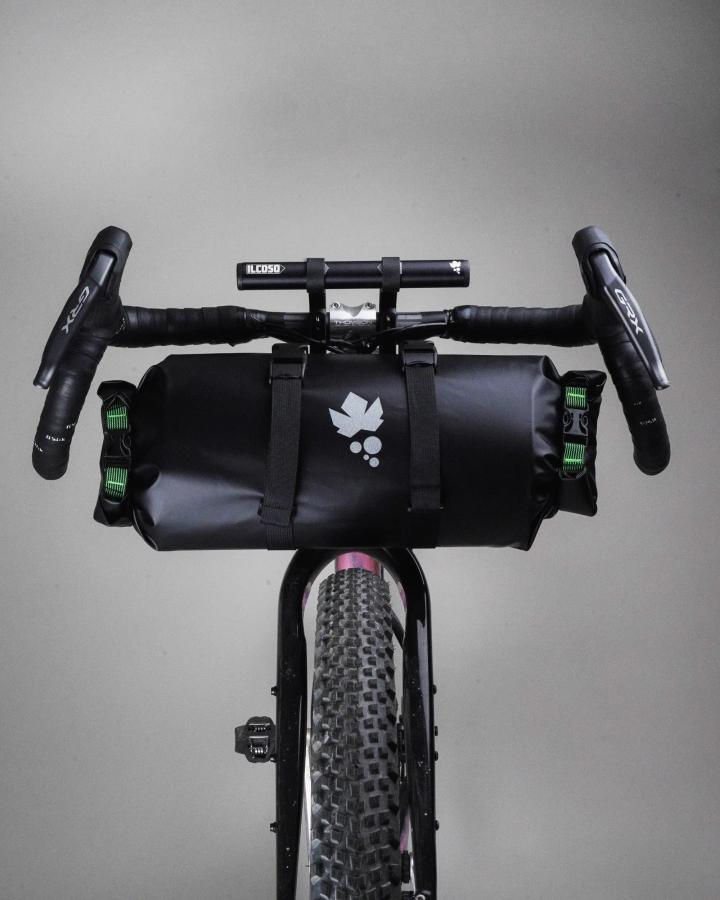 Miss Grape Trunk 16 Waterproof taška na riadidlá, 16 l