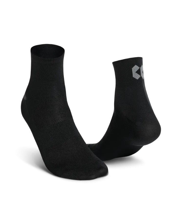 Ponožky KALAS RIDE ON Z čierna