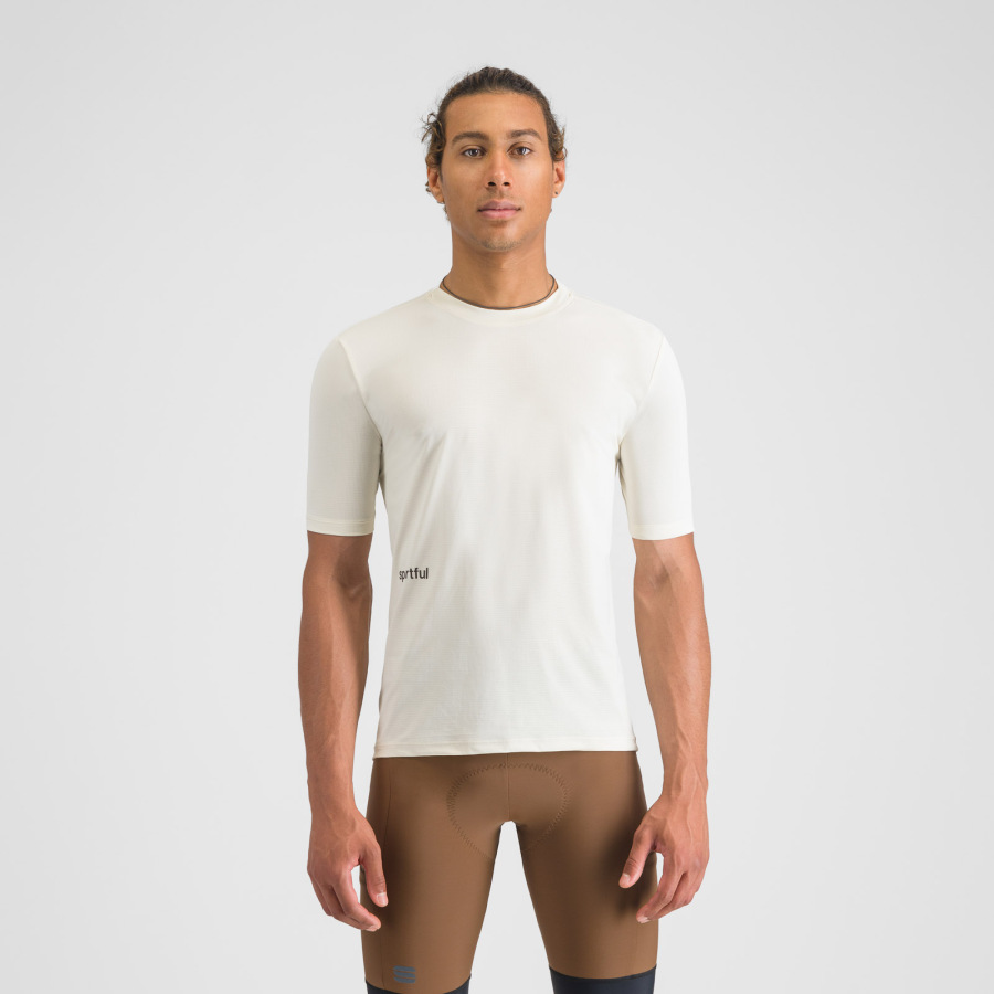 Sportful SUPERGIARA tričko cream