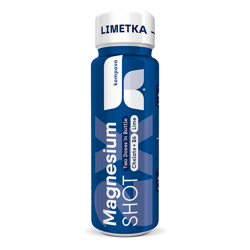 Kompava Magnesium SHOT 60ml