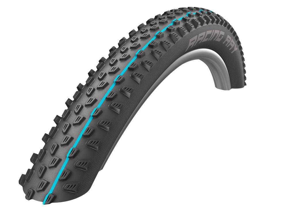 Schwalbe RACING RAY 29X2.25 625G SNAKE TLE SPGRIP