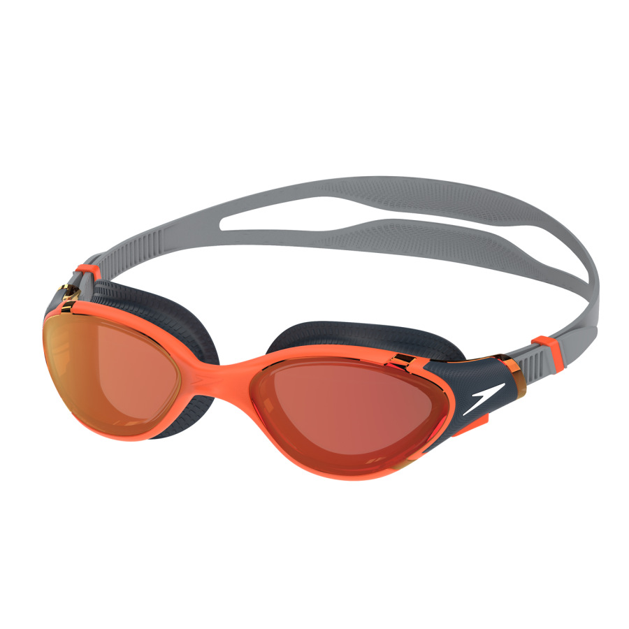 Plavecké okuliare Speedo BIOFUSE 2.0 mirror orange