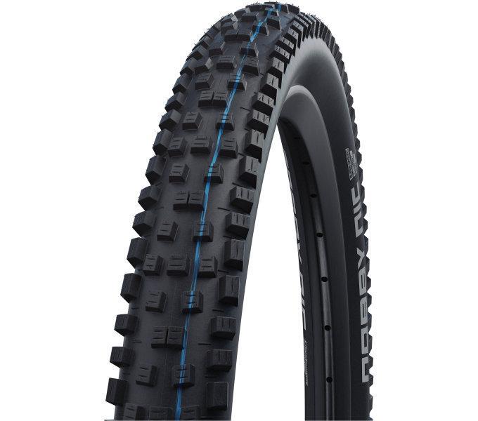 SCHWALBE NOBBY NIC 27.5x2.60 (65-584) 50TPI 1050g Super Trail TLE SpGrip