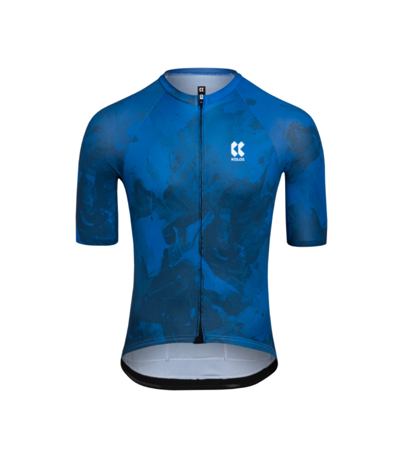 Cyklistický dres MOTION Z6 | Ocean Blue