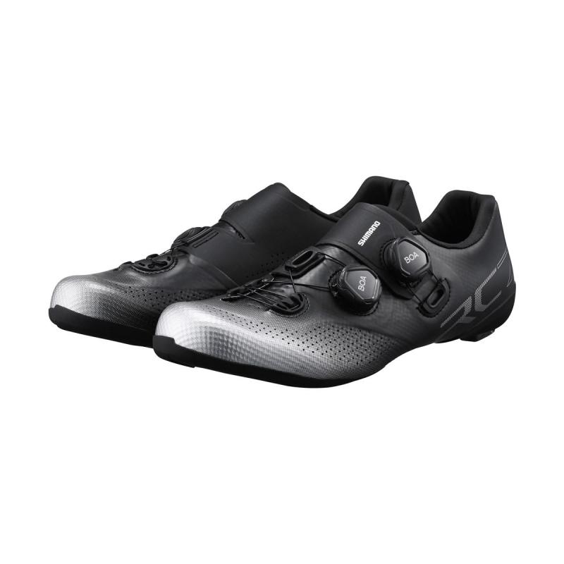 SHIMANO tretry SHRC702 čierne /Vel:42.0