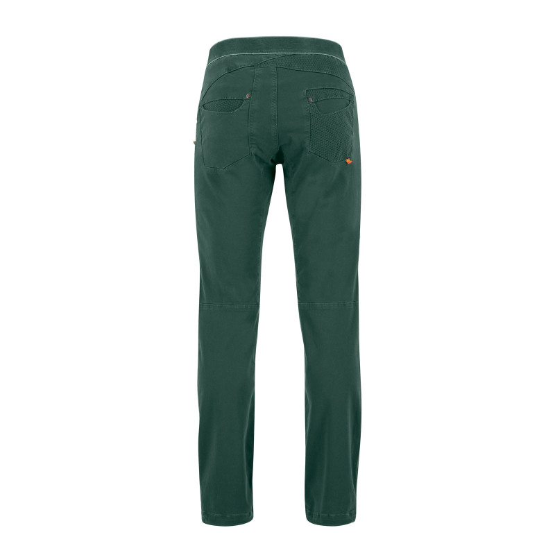 Karpos Noghera Evo Winter Nohavice Jungle Green 1