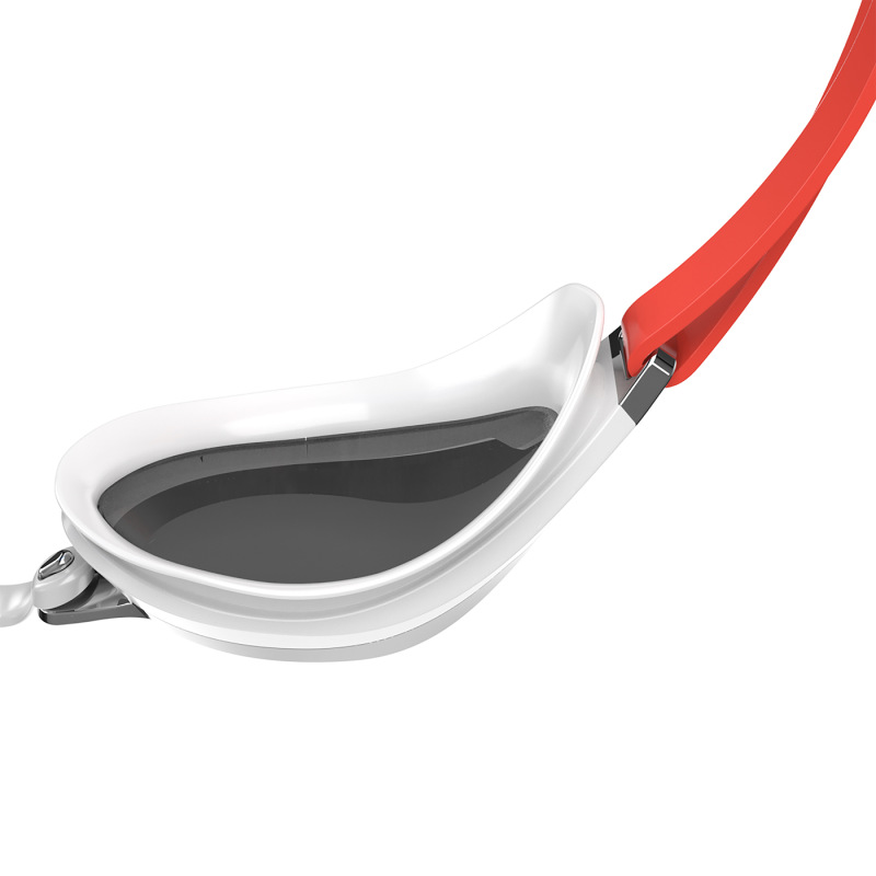 Plavecké okuliare Speedo Speedsocket 2 red/blue 1