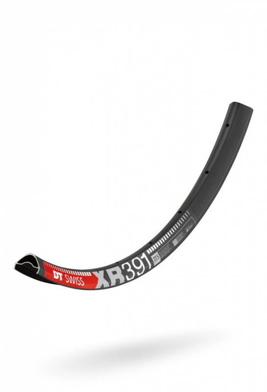 DT SWISS ráfik XR391, 29 palcov, 32 dier čierny