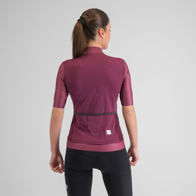 Sportful SUPERGIARA dámsky dres bordeaux 1
