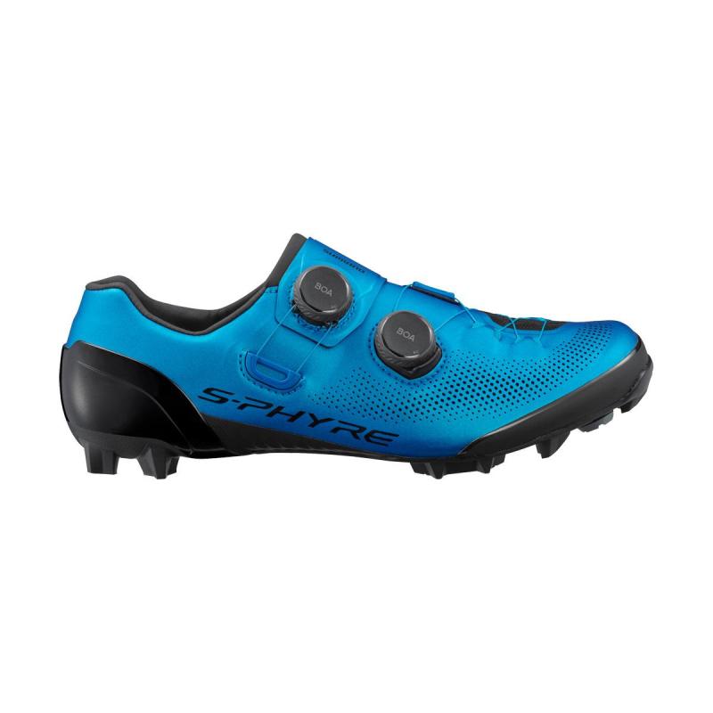 SHIMANO tretry SHXC903 modré /Vel:41