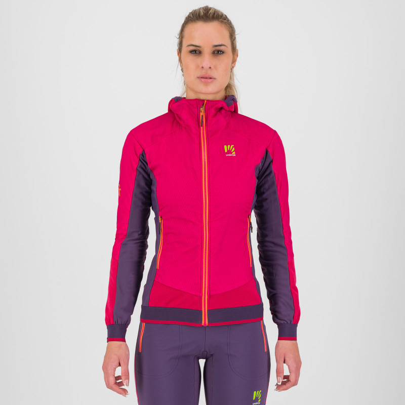 Karpos ALAGNA PLUS EVO dámska bunda Granita/Grape 4