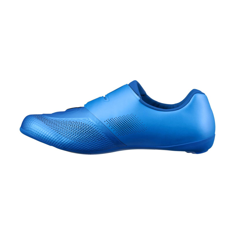 SHIMANO tretry SHRC503 modré /Vel:43E 3