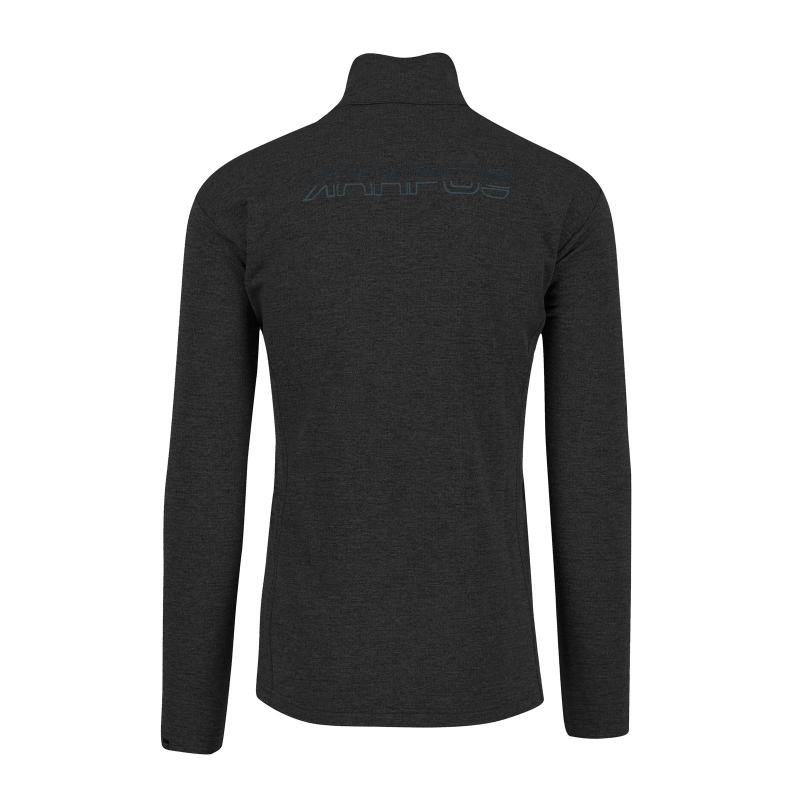 Karpos PIZZOCCO HALF ZIP flíska Black