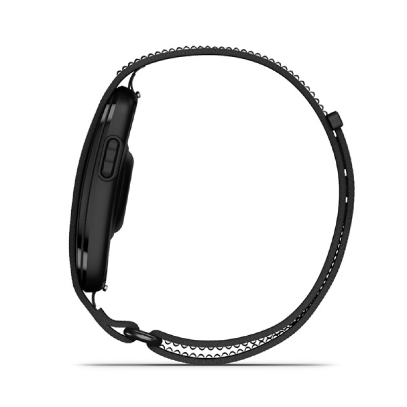 CIRQA smart náramok, Black S - M 3