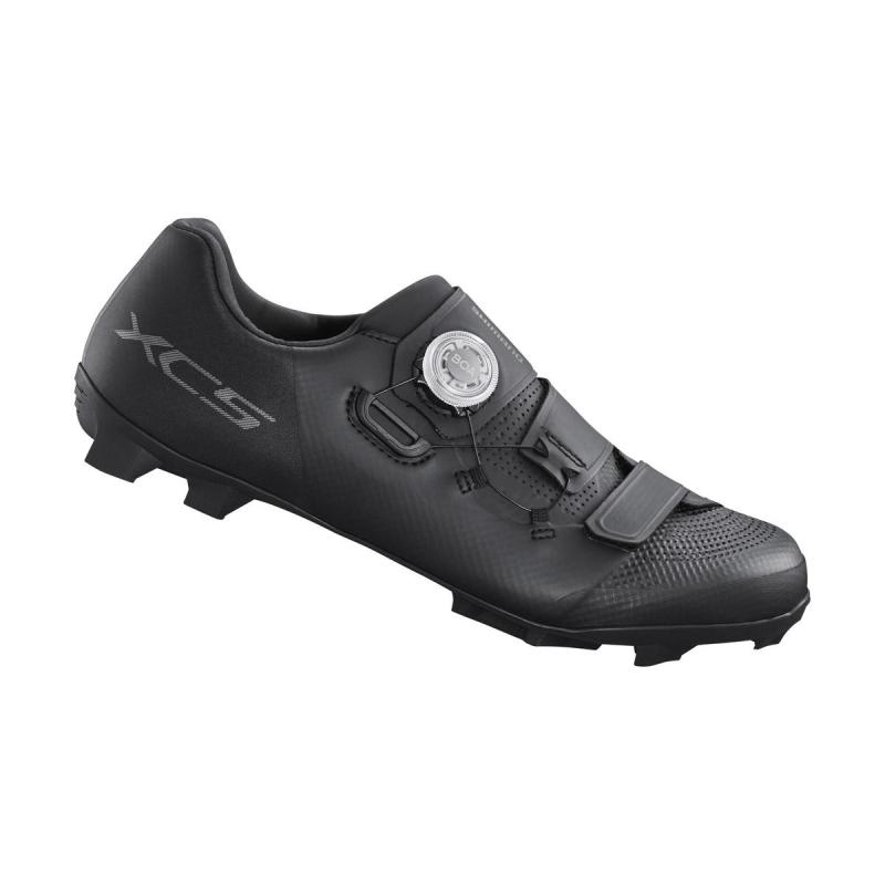 SHIMANO tretry SHXC502 čierne /Vel:44.0