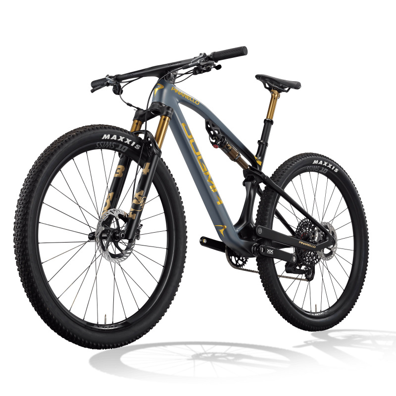 Pinarello Dogma XC XX SL DT Swiss XRC1200 Luxter Grey 120 2