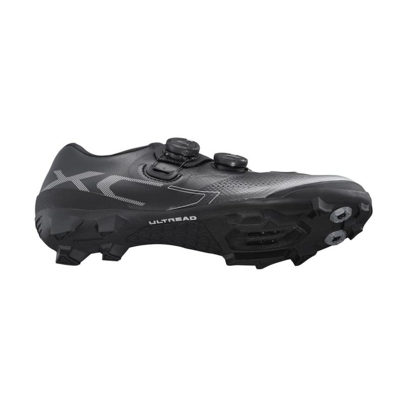 SHIMANO tretry SHXC702 čierne /Vel:42.0