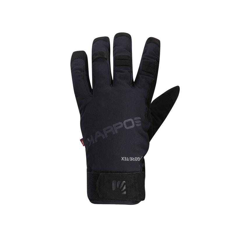 Karpos GORETEX rukavice Black